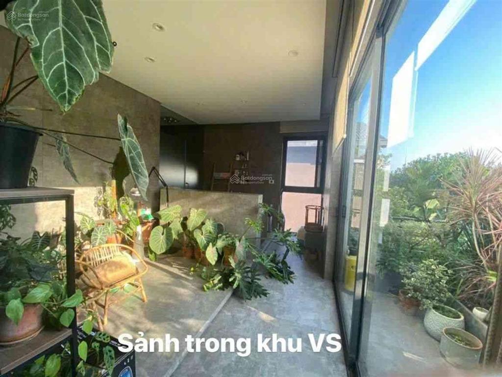Biệt thự lô góc gamuda gardens ecopark thu nhỏ giữa lòng nội đô hà nội