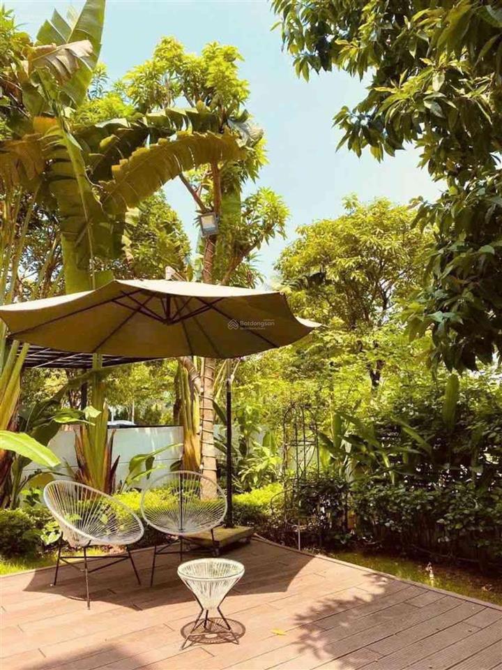 Biệt thự lô góc gamuda gardens ecopark thu nhỏ giữa lòng nội đô hà nội