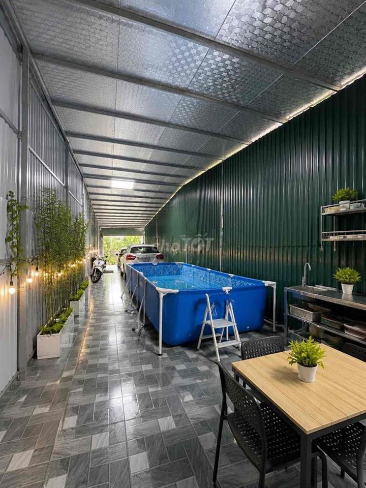 🔥CHÍNH CHỦ CHO THUÊ NHÀ + KHO/XƯỞNG 105M² – NGÕ 93 HOÀNG VĂN THÁI, TH