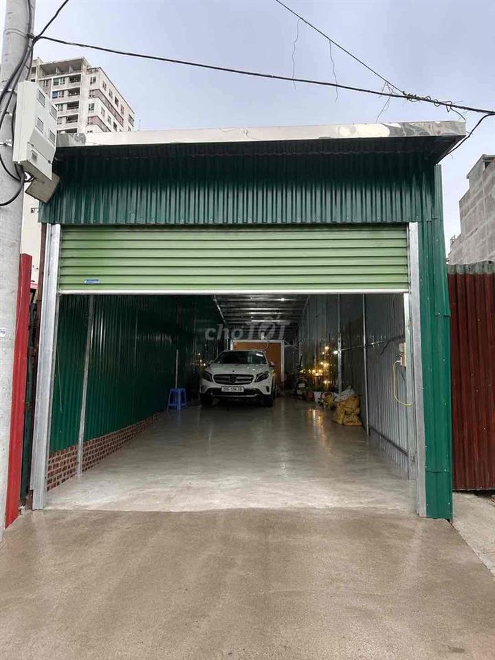 🔥CHÍNH CHỦ CHO THUÊ NHÀ + KHO/XƯỞNG 105M² – NGÕ 93 HOÀNG VĂN THÁI, TH