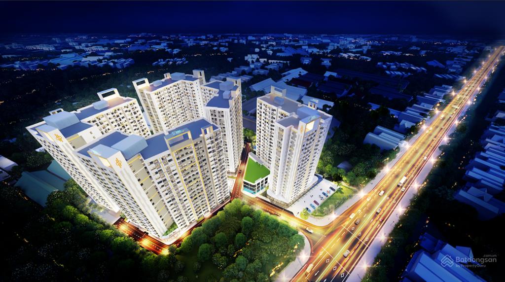 Chính chủ nhờ mg bán căn hộ 1pn tại destino centro, bến lức, long an, giá cực chất 900 triệu, 30m2