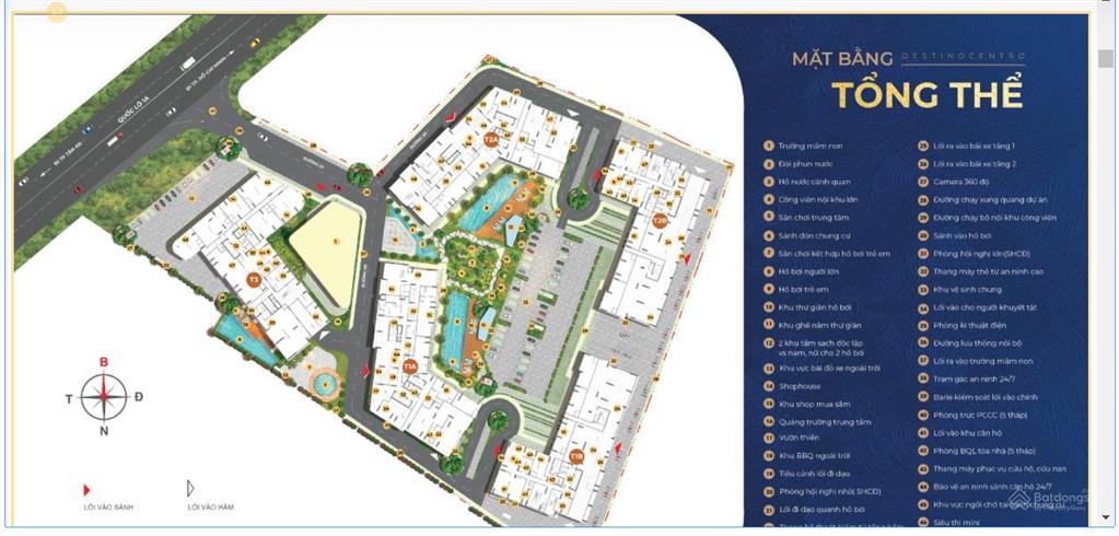 Chính chủ nhờ mg bán căn hộ 1pn tại destino centro, bến lức, long an, giá cực chất 900 triệu, 30m2