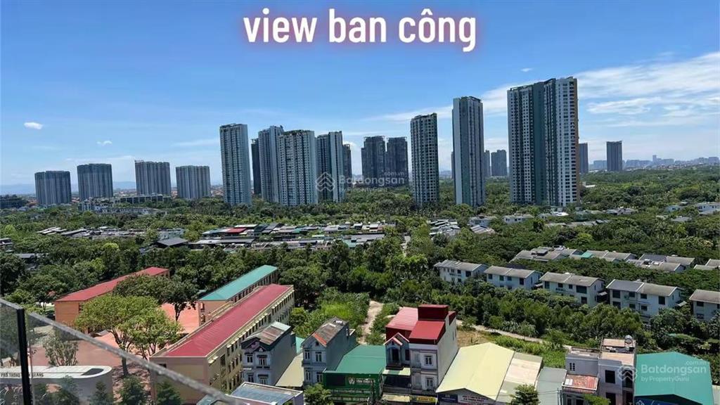 Bán cc trust city văn giang giá siêu hời 45 triệu / m2, 66,5m², 2pn, 2wc, view đẹp