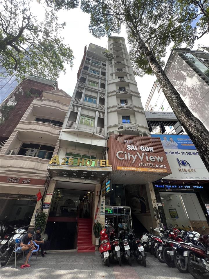 Bán gấp trước giờ bay nhà mặt tiền an dương vương, q5 dòng tiền 300tr/tháng giá cắt lỗ chỉ 45 tỷ