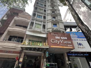 Bán gấp trước giờ bay nhà mặt tiền an dương vương, q5 dòng tiền 300tr/tháng giá cắt lỗ chỉ 45 tỷ