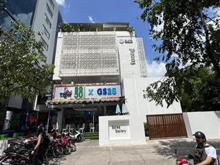 Bán nhà đẹp hẻm 8m huỳnh tịnh của p. 8, quận 3 diện tích 15x17.5m trệt + 4 lầu, giá chỉ hơn 25 tỷ