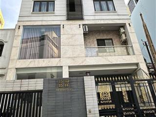 Đừng bỏ lỡ! 52 tỷ sở hữu tòa nhà 2.200m2 dt sàn  quận 10 thu 340tr/tháng. đất công nhận 434m2