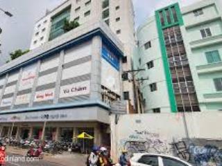 Bán gấp tượng đài quận 3  8.200m sàn góc 2 mt hiếm có 1.464m đất vàng giới đầu tư đang săn lùng