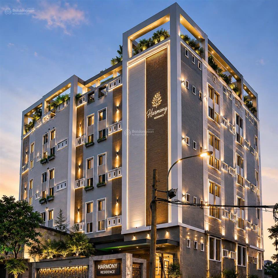 Tòa nhà dòng tiền 120 phòng  thu 450 triệu/tháng | hầm + 7 lầu | giá chỉ hơn 60 tỷ