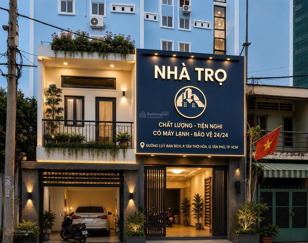 Chuyển nhượng nhà máy in tiền 120 phòng | dòng tiền 450 triệu/tháng | giá siêu ngộp 59 tỷ