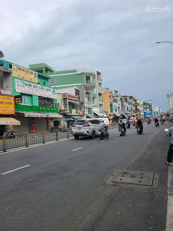 Chuyển nhượng mặt tiền sư vạn hạnh 98m2 quận 5 | dòng tiền sẵn 60 triệu/tháng | giá chỉ hơn 30 tỷ