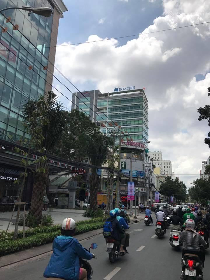 Chuyển nhượng mặt tiền sư vạn hạnh 98m2 quận 5 | dòng tiền sẵn 60 triệu/tháng | giá chỉ hơn 30 tỷ