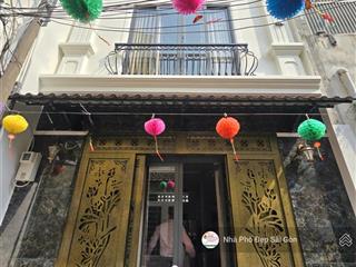 Nhà mới đẹp bán nhà riêng đúc 3 lầu4pn, 5wc tại trường chinhtân bình, giá tốt chỉ với 7,2 tỷ