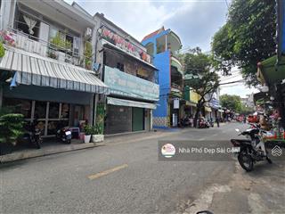 Bán nhà mặt tiền 44 bùi thế mỹ phường bảy hiềnhcm(p10 cũ). dt 4x15 1 lầu nhỉnh 9 tỷ ngay chợ