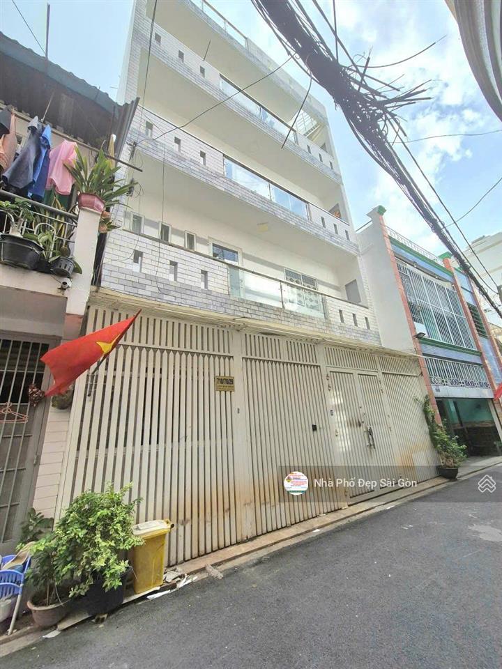 Siêu phẩm nhà dt ngang 13.8mx7m  4 tầng  hxh lũy bán bích  tân phú  giá cực tốt hơn 9 tỷ