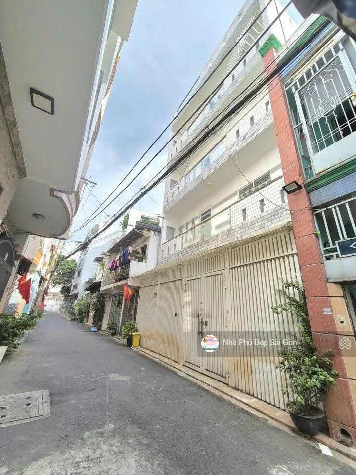 Siêu phẩm nhà dt ngang 13.8mx7m  4 tầng  hxh lũy bán bích  tân phú  giá cực tốt hơn 9 tỷ