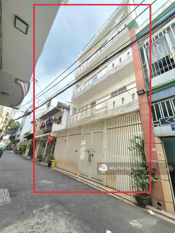 Siêu phẩm nhà dt ngang 13.8mx7m  4 tầng  hxh lũy bán bích  tân phú  giá cực tốt hơn 9 tỷ