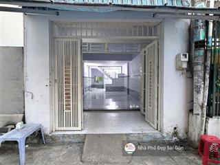 Bán nhà hẻm xe hơi nguyễn hữu tiếntân phú.dt 4x15 dtcn 50m2  trêt+lửng 2pn giá rẻ chỉ 4,75 tỷ