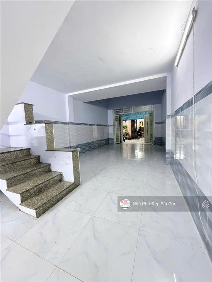 Bán nhà hẻm xe hơi nguyễn hữu tiến  tân phú. dt 4x15m dtcn 50m2 trệt lửng 2pn  giá rẻ chỉ 4,95 tỷ