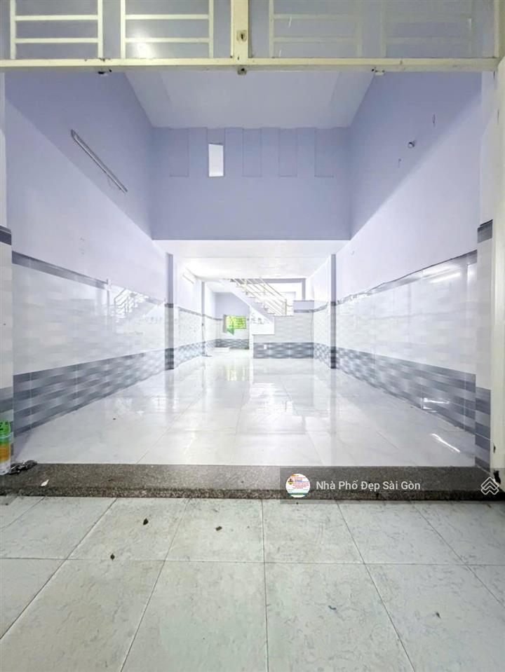 Bán nhà hẻm xe hơi nguyễn hữu tiến  tân phú. dt 4x15m dtcn 50m2 trệt lửng 2pn  giá rẻ chỉ 4,95 tỷ