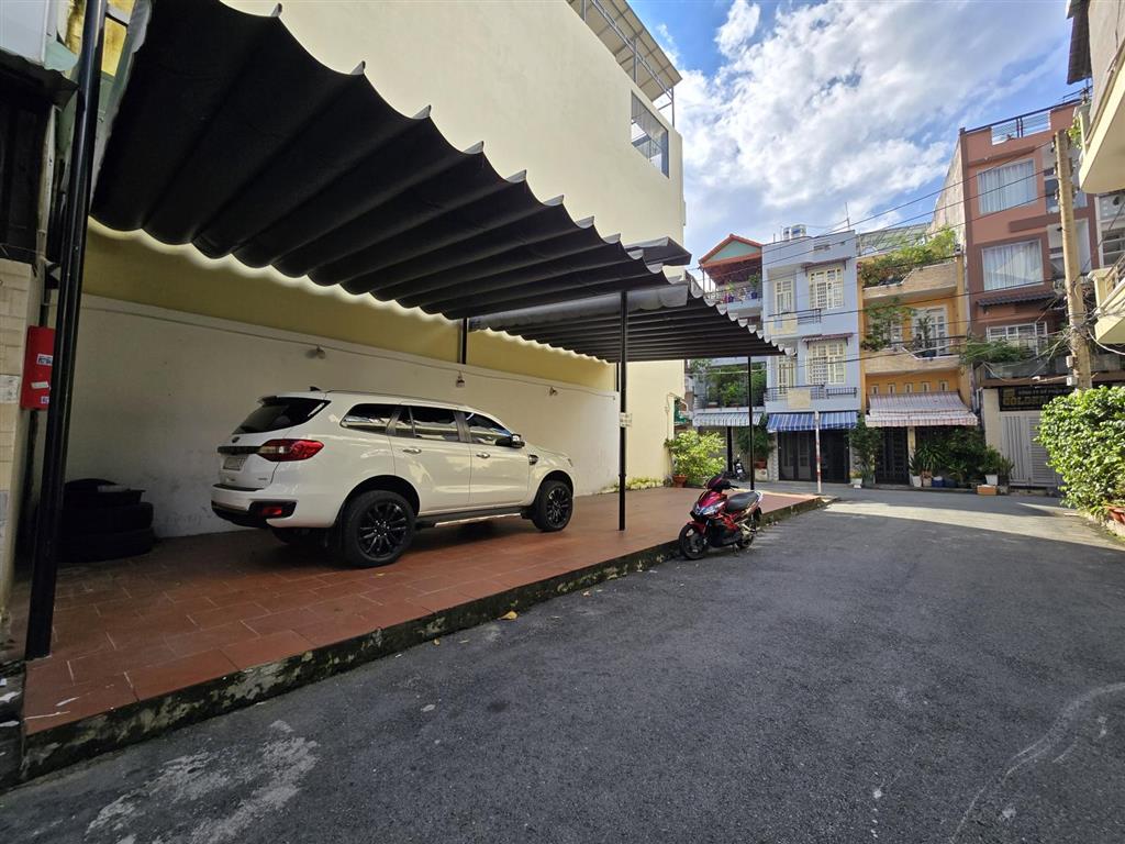 Bán siêu phẩm lô góc 2 mặt tiền hẻm 10m gò dầu  tân phú. dt 4x16m  dtcn 61m2  đủ lg  hơn 8 tỷ