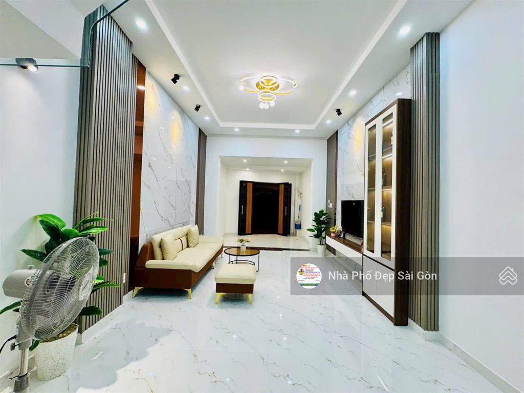 Bán siêu phẩm mặt tiền hẻm kd tốt đường âu cơ p14 tân bình. dt 4x15 đúc 2 lầu mới tinh nội thất đủ