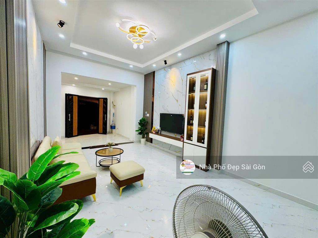 Bán siêu phẩm mặt tiền hẻm kd tốt đường âu cơ p14 tân bình. dt 4x15 đúc 2 lầu mới tinh nội thất đủ