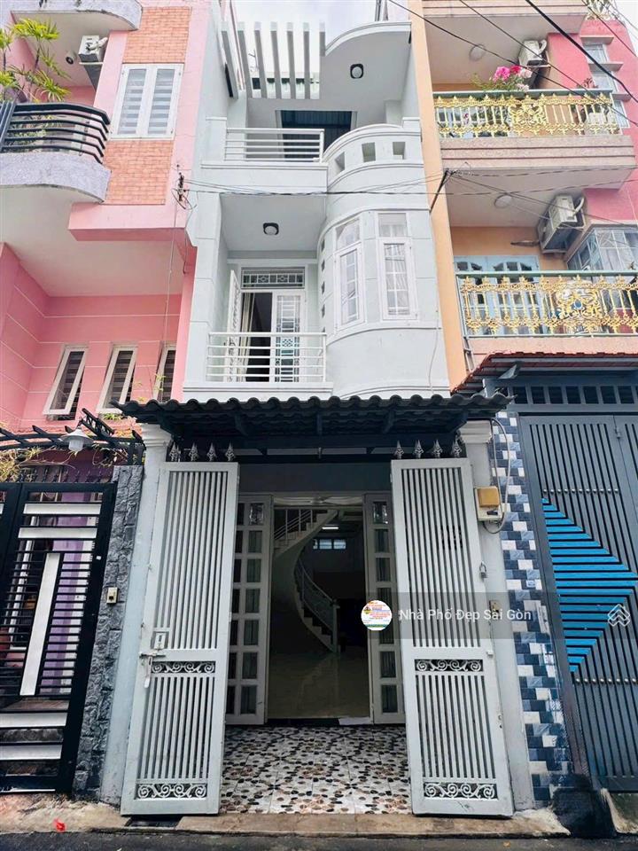 Bán gấp nhà hxh nguyễn hồng đào  p14  tân bình. dt 3x14m  đúc 2 lầu  3pn  3wc 7,3 tỷ