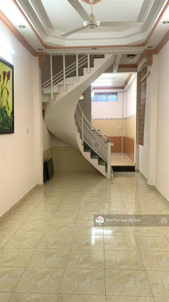 Bán gấp nhà hxh nguyễn hồng đào  p14  tân bình. dt 3x14m  đúc 2 lầu  3pn  3wc 7,3 tỷ