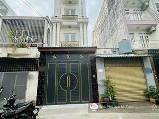 Bán gấp nhà hxh 8m đường cầu xéotân phú.dt 4x18 đúc 3 lầu nhà đẹp chỉ 9.999 tỷ giá cực tốt