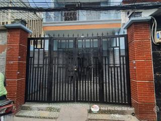 Bán nhà hẻm 4m trường chinhphường 14tb. dt 4x22m  dtcn 88m2  đúc 1 lầu  giá rẻ chỉ nhỉnh 8 tỷ