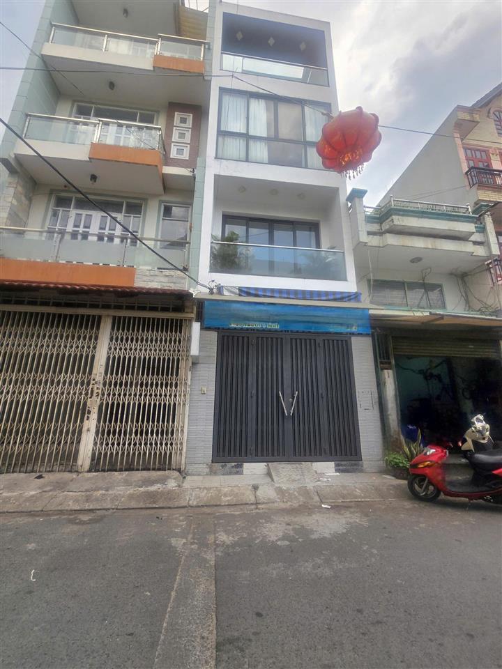 Giảm 1 tỷ bán nhanh, bán gấp nhà hxh 8m tân hươngtân phú.dt 4x14m đúc 3 lầu nhà còn mới chỉ 9.5 tỷ