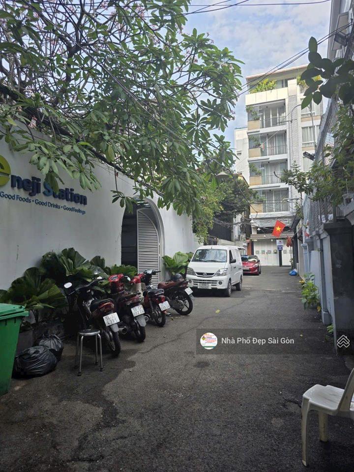Siêu phẩm villa hxh cao thắngquận 3. dt 13x18 dtcn 230,66 m2 chỉ 7x tỷ có sẵn hđ thuê 100tr