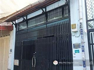 Bán nhà hẻm 4m đường d9  chế lan viên, tân phú. dt 4.5x14m  dtcn 64m2. nhỉnh 4 tỷ