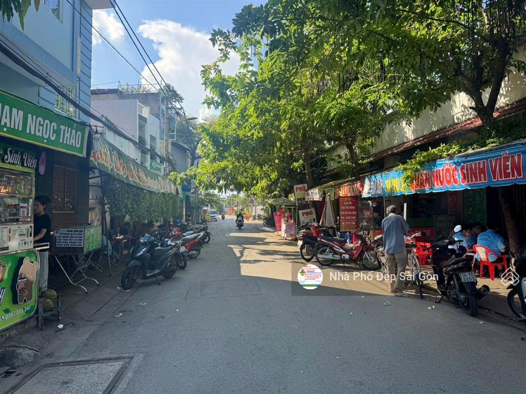 8.8 tỷ  đường 12m chế lan viên  dt 5x15m, diện tích đẹp, giá tốt. sát bên đh công thương
