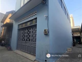 Quá rẻ! bán nhà đường số 4, p bhhb, bình tân. dt 6x13m, dtcn 75m2, 1 lầu, 4pn, 3wc, nhỉnh 4 tỷ
