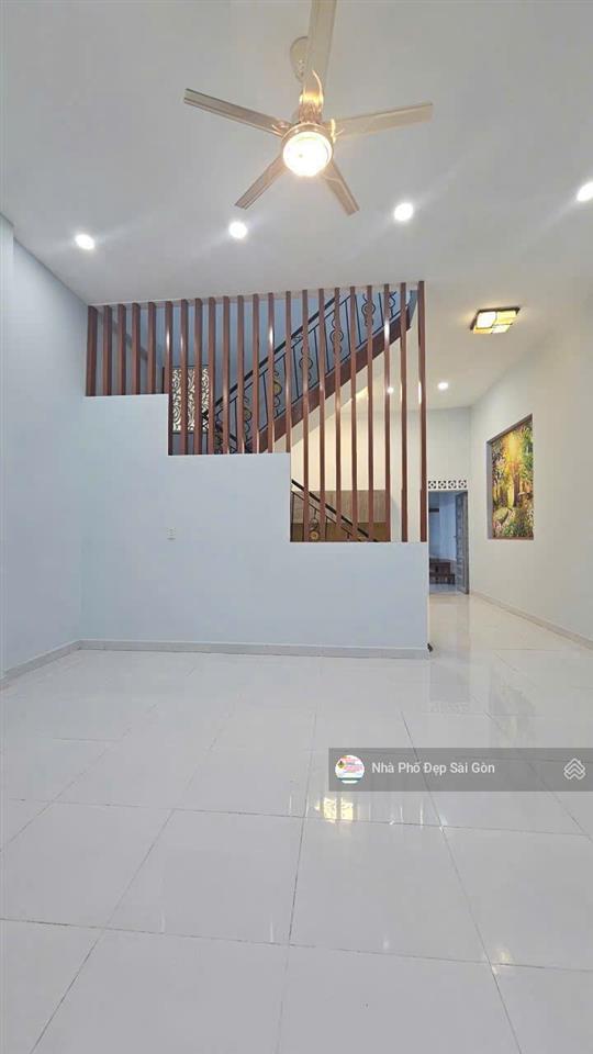 Quá rẻ! bán nhà đường số 4, p bhhb, bình tân. dt 6x13m, dtcn 75m2, 1 lầu, 4pn, 3wc, nhỉnh 4 tỷ