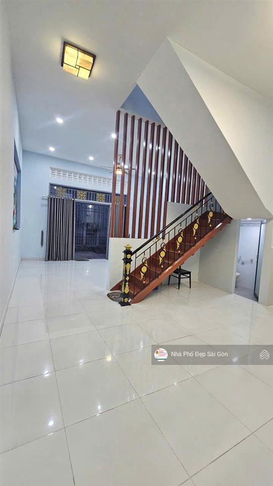 Quá rẻ! bán nhà đường số 4, p bhhb, bình tân. dt 6x13m, dtcn 75m2, 1 lầu, 4pn, 3wc, nhỉnh 4 tỷ