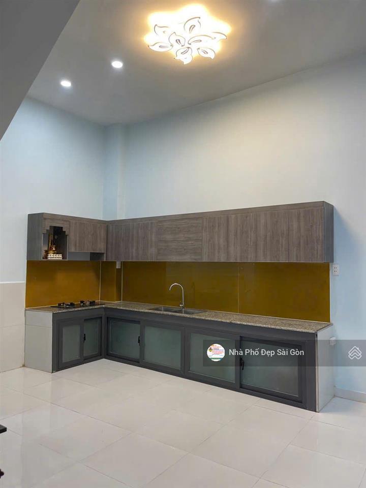 Quá rẻ! bán nhà đường số 4, p bhhb, bình tân. dt 6x13m, dtcn 75m2, 1 lầu, 4pn, 3wc, nhỉnh 4 tỷ