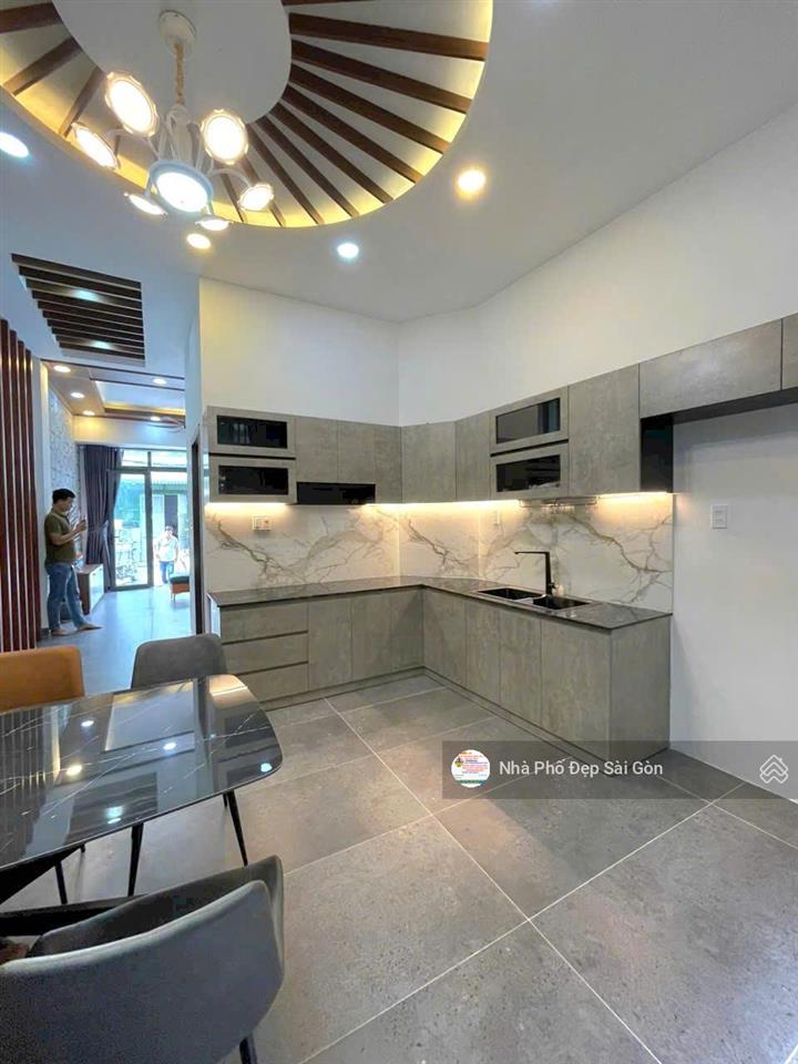 Siêu phẩm mới keng mặt tiền trần thủ độ đúc 4 tấm full nội thất cap cấp giá mềm nhỉnh 8 tỷ