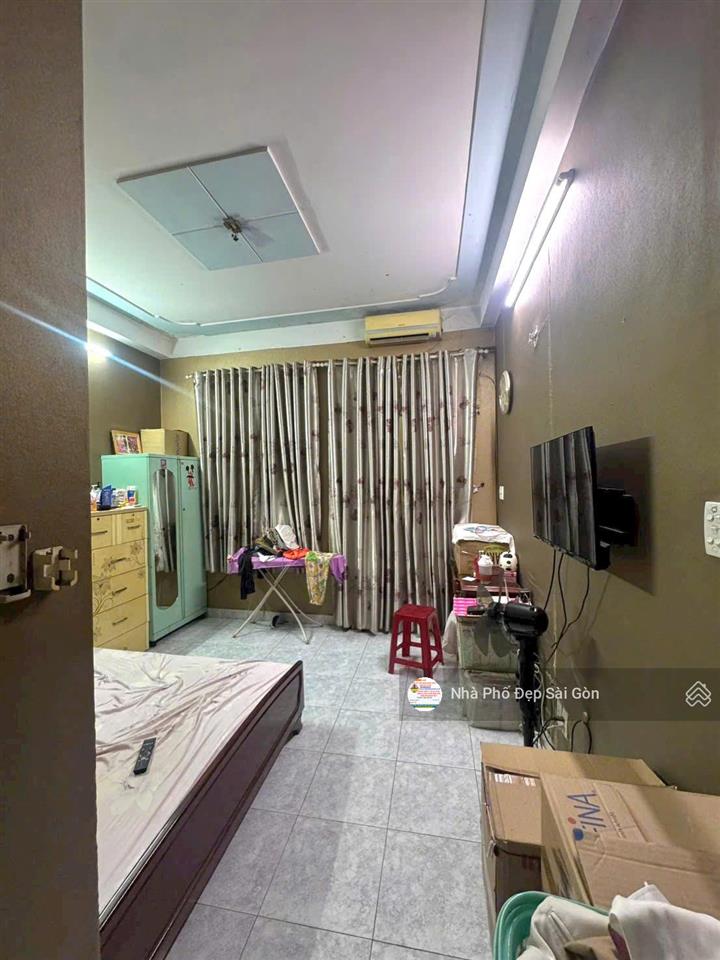 Bán nhà mtkd nguyễn suý, tân phú.dt 3.9x13. đúc 5 tấm chỉ nhỉnh 10 tỷ