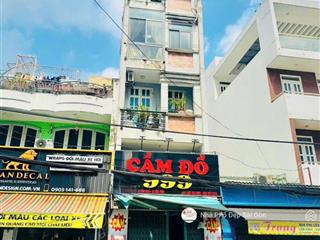 Bán nhà mtkd nguyễn suý, tân phú.dt 3.9x13. đúc 5 tấm chỉ nhỉnh 10 tỷ
