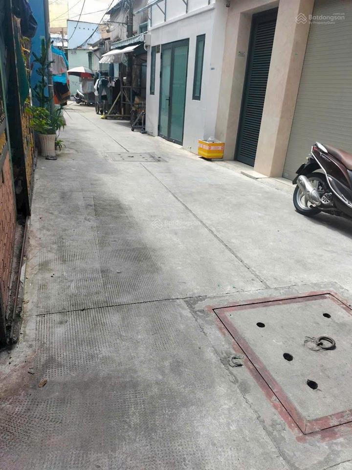 Bán nhà 2 mặt hẻm 5m gò dầu  tân phú. dt 4x13  đúc 1 lầu  nhà đẹp ở ngay  chỉ hơn 5 tỷ