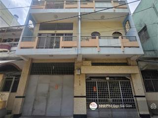 Bán nhà hxh 8m luỹ bán bích  tân phú. dt 8x20m  đúc 3 lầu  dt sàn tới 500m2  giá cực tốt