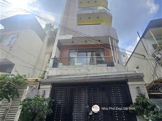 Bán nhà hxh lạc long quân, p9, tân bình. dt 5x14m  đúc 5 tầng nhà đẹp  ntcc