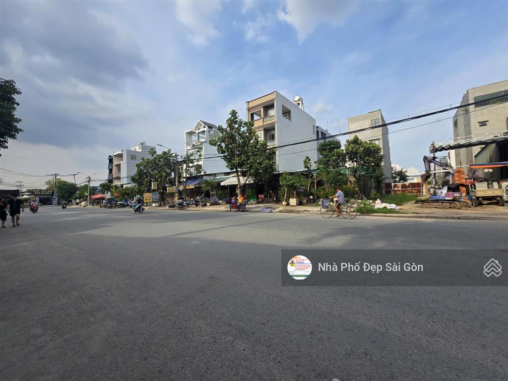 Bán lô đất mt bình thành  kdc vĩnh lộc  bình tân. dt 5x17m  dtcn 85m2  đường 30m, chỉ 8.9 tỷ