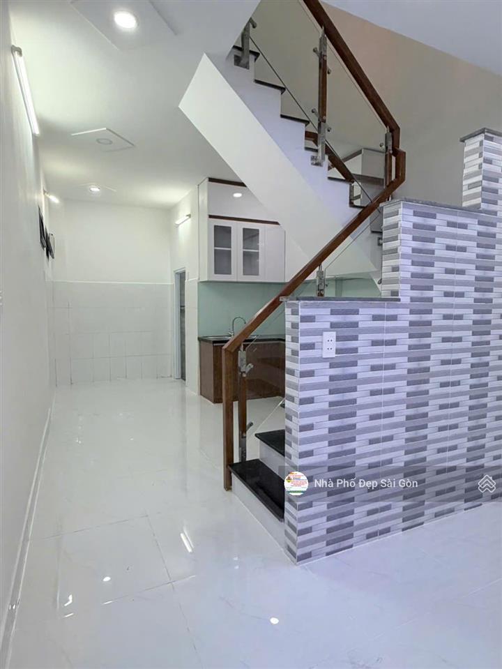 Bán nhà hxh đường số 27 ,tân phú.dt 3.6x11, nhà 1 lầu, mới ở ngay nhỉnh 4 tỷ ngay đh công thương