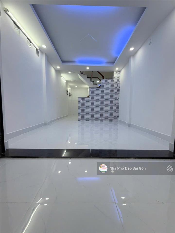 Bán nhà hxh đường số 27 ,tân phú.dt 3.6x11, nhà 1 lầu, mới ở ngay nhỉnh 4 tỷ ngay đh công thương