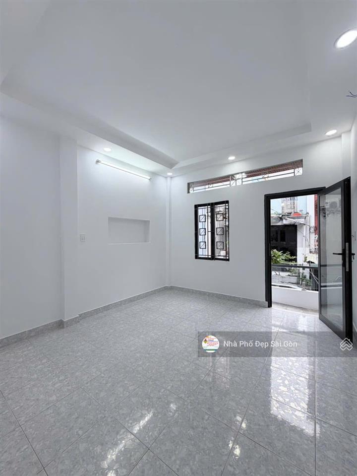 Bán nhà hxh đường số 27 ,tân phú.dt 3.6x11, nhà 1 lầu, mới ở ngay nhỉnh 4 tỷ ngay đh công thương