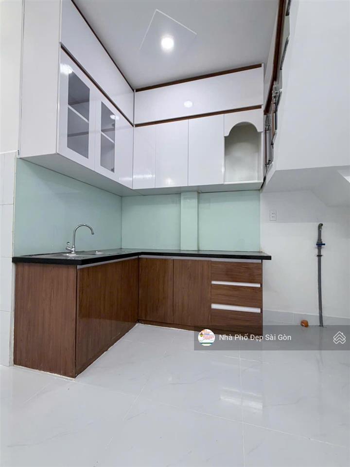 Bán nhà hxh đường số 27 ,tân phú.dt 3.6x11, nhà 1 lầu, mới ở ngay nhỉnh 4 tỷ ngay đh công thương